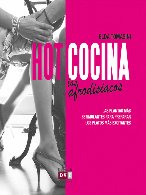 Title details for Hot cocina by Elda Tomasini - Available